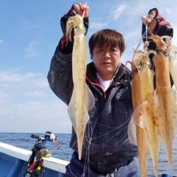 しまや丸 釣果