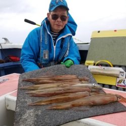 しまや丸 釣果