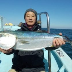 正将丸 釣果