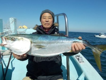 正将丸 釣果