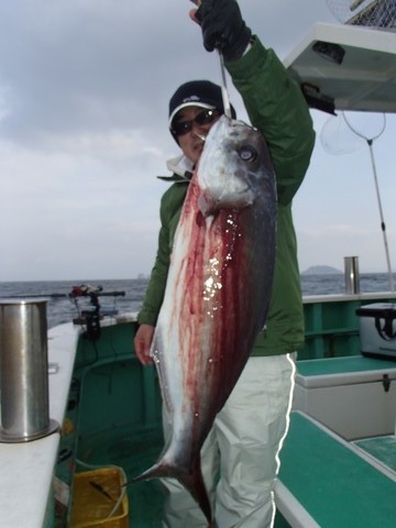 第二むつ漁丸 釣果