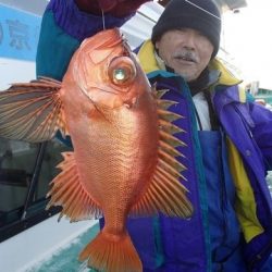 第二むつ漁丸 釣果