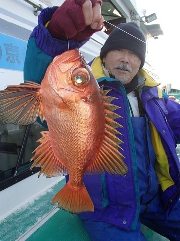 第二むつ漁丸 釣果