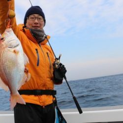 へいみつ丸 釣果