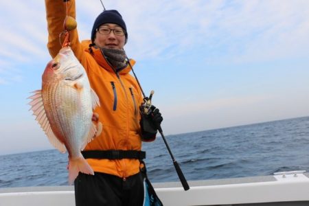 へいみつ丸 釣果
