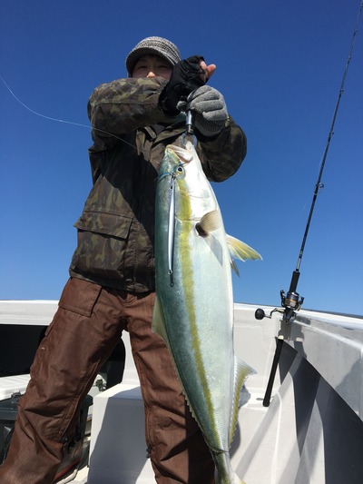 ミタチ丸 釣果