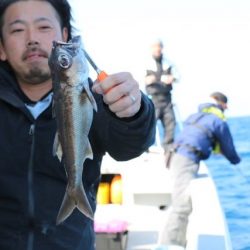 へいみつ丸 釣果