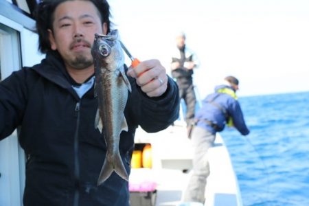 へいみつ丸 釣果