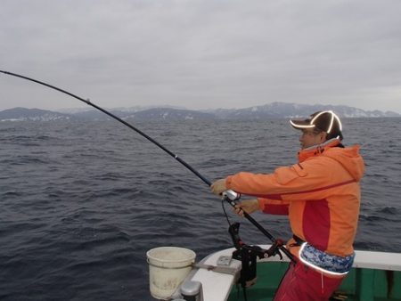 第二むつ漁丸 釣果