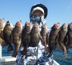 石川丸 釣果