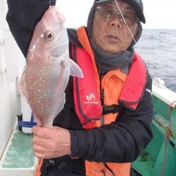 第二むつ漁丸 釣果