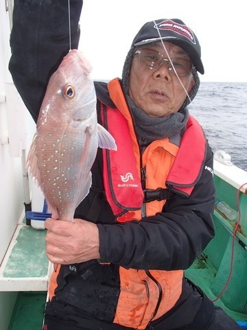 第二むつ漁丸 釣果