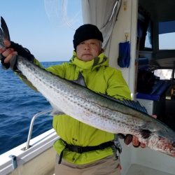 遊漁船　ニライカナイ 釣果