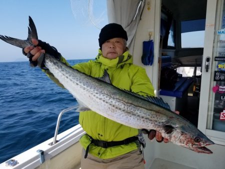 遊漁船　ニライカナイ 釣果