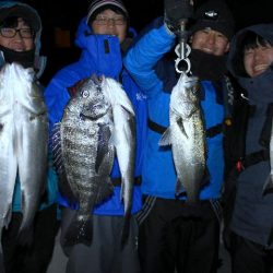 TOPGUN名古屋 釣果