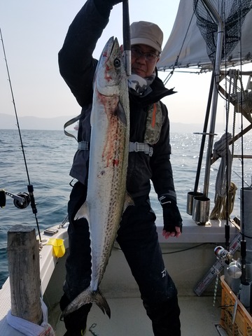 遊漁船　ニライカナイ 釣果