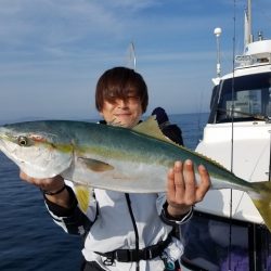 遊漁船　ニライカナイ 釣果