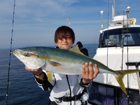 遊漁船　ニライカナイ 釣果