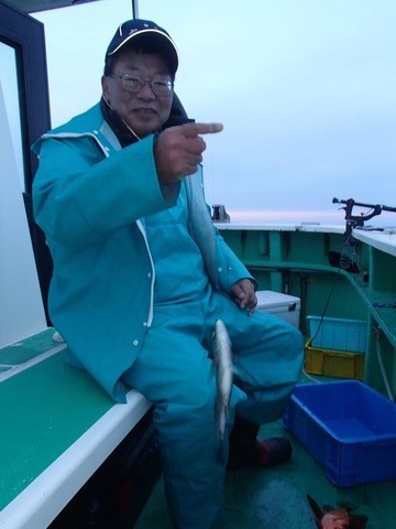 第二むつ漁丸 釣果