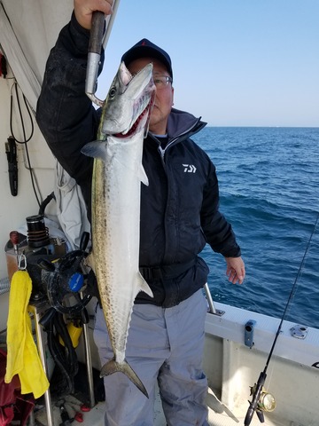 遊漁船　ニライカナイ 釣果