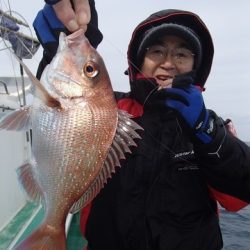 第二むつ漁丸 釣果