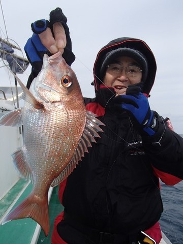 第二むつ漁丸 釣果
