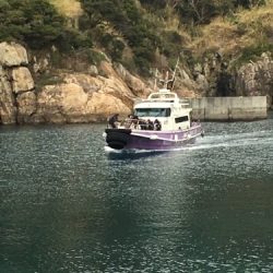 鵜来島家本渡船 釣果