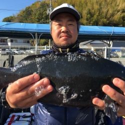 鵜来島家本渡船 釣果