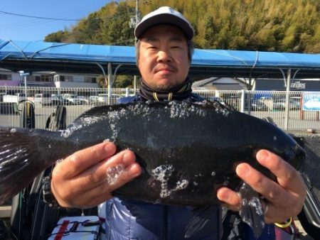 鵜来島家本渡船 釣果