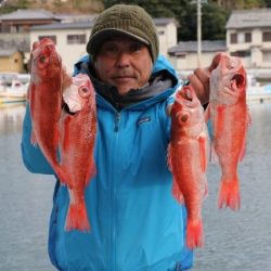 へいみつ丸 釣果