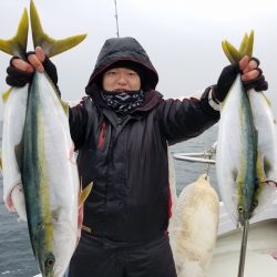 遊漁船　ニライカナイ 釣果