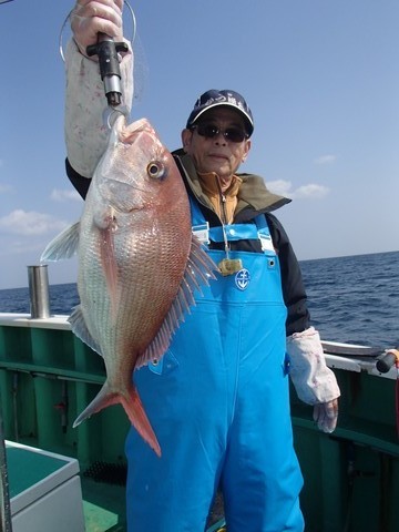 第二むつ漁丸 釣果