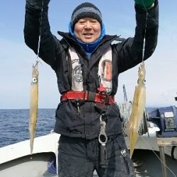 IDATEN(イダテン) 釣果