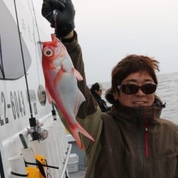 へいみつ丸 釣果