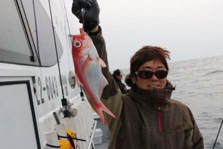 へいみつ丸 釣果