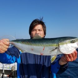遊漁船　ニライカナイ 釣果