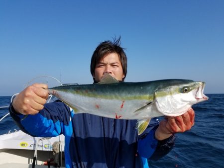遊漁船　ニライカナイ 釣果
