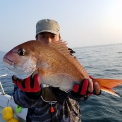 遊漁船　ニライカナイ 釣果