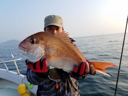 遊漁船　ニライカナイ 釣果