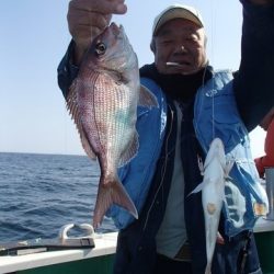 第二むつ漁丸 釣果