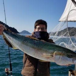 遊漁船　ニライカナイ 釣果