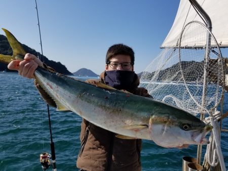 遊漁船　ニライカナイ 釣果