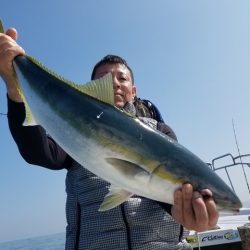 遊漁船　ニライカナイ 釣果