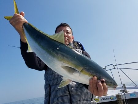 遊漁船　ニライカナイ 釣果