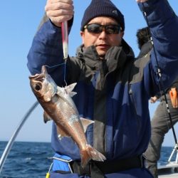 へいみつ丸 釣果