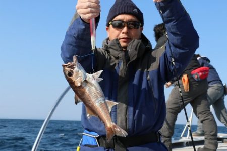 へいみつ丸 釣果