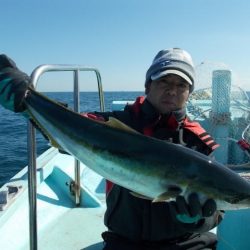 正将丸 釣果