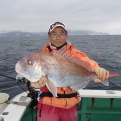 第二むつ漁丸 釣果