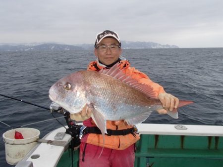 第二むつ漁丸 釣果