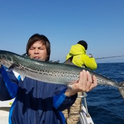 遊漁船　ニライカナイ 釣果